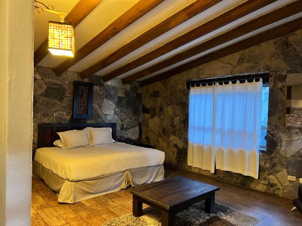 Hotel Chipinque : photo 1 de la chambre chalet 2 chambres