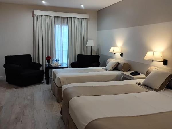 Loi Suites Recoleta Hotel : photo 2 de la chambre chambre triple exécutive