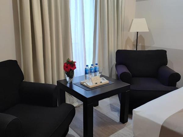 Loi Suites Recoleta Hotel : photo 6 de la chambre chambre triple exécutive