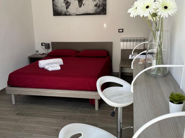 Di Vaio's Apartments : photo 7 de la chambre chambre deluxe