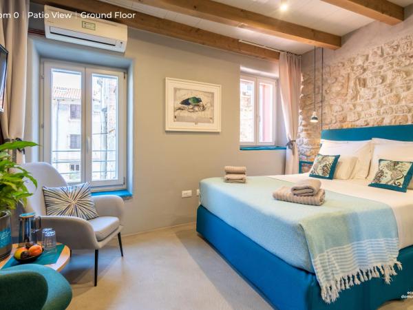 Casa Amando Eco Boutique House : photo 1 de la chambre chambre double avec salle de bains privative