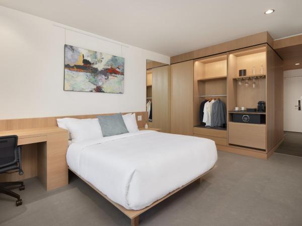 Hôtel de l'ITHQ : photo 2 de la chambre hébergement la universelle