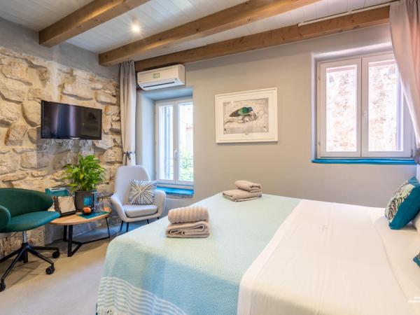 Casa Amando Eco Boutique House : photo 6 de la chambre chambre double avec salle de bains privative