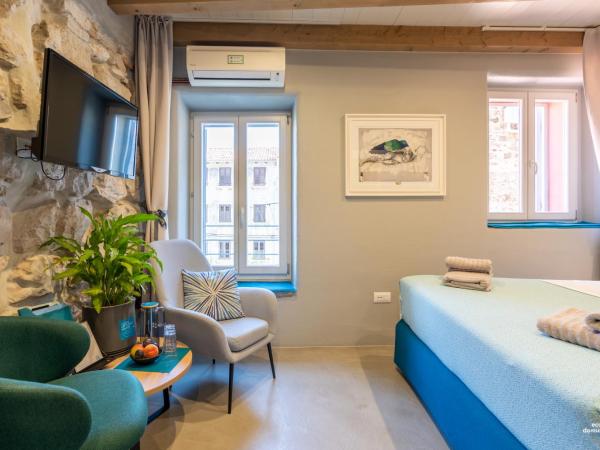 Casa Amando Eco Boutique House : photo 5 de la chambre chambre double avec salle de bains privative