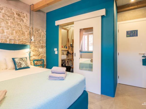 Casa Amando Eco Boutique House : photo 3 de la chambre chambre double avec salle de bains privative