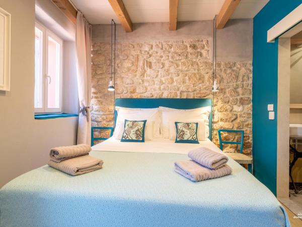 Casa Amando Eco Boutique House : photo 7 de la chambre chambre double avec salle de bains privative