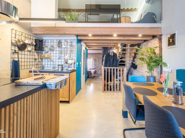 Casa Amando Eco Boutique House : photo 6 de la chambre appartement - vue sur mer