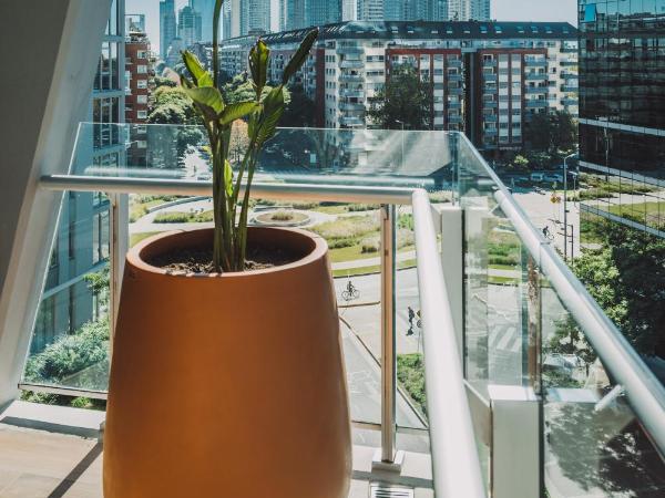 SLS Buenos Aires Puerto Madero : photo 4 de la chambre suite deluxe avec lit king-size