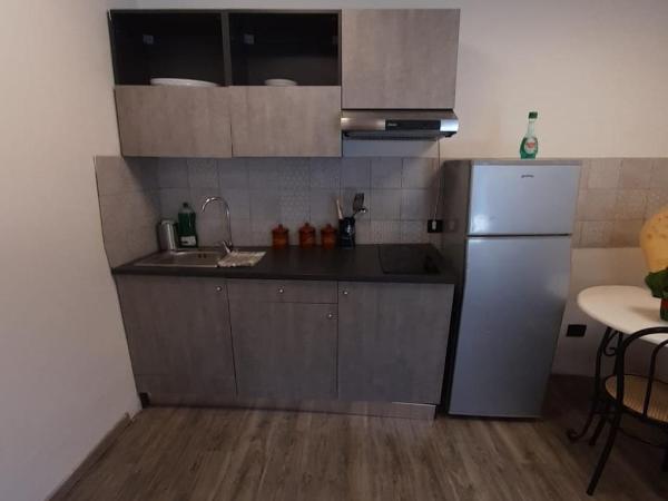 Residenza Le Dimore : photo 9 de la chambre chambre double - vue sur parc