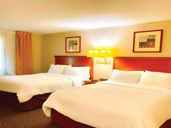 Candlewood Suites San Antonio NW Near SeaWorld, an IHG Hotel : photo 1 de la chambre suite studio avec 2 lits queen-size