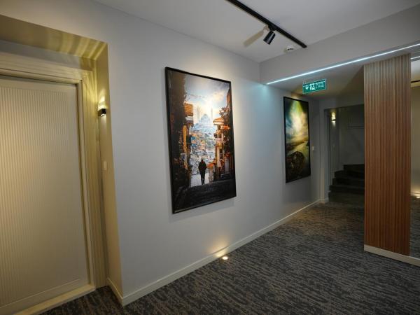 Vanilla 11 : photo 7 de la chambre appartement deluxe