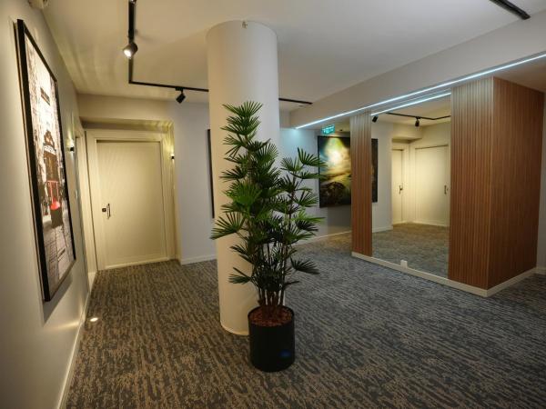 Vanilla 11 : photo 5 de la chambre appartement deluxe