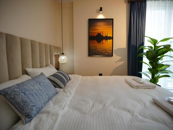 Vanilla 11 : photo 4 de la chambre appartement deluxe