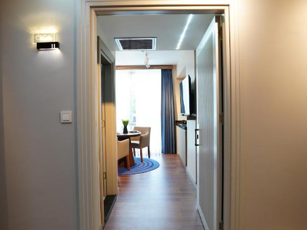 Vanilla 11 : photo 9 de la chambre appartement deluxe