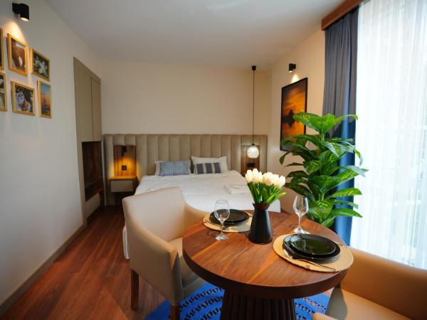 Vanilla 11 : photo 3 de la chambre appartement deluxe