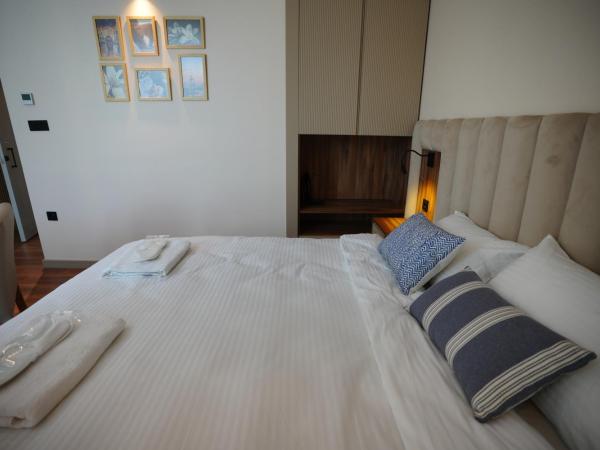 Vanilla 11 : photo 2 de la chambre appartement deluxe