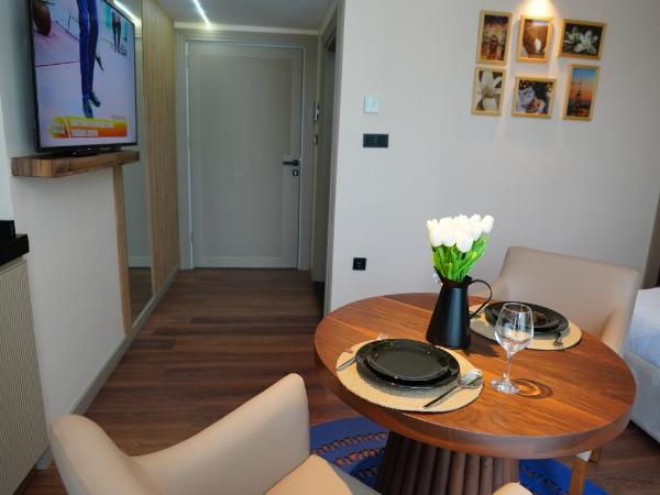 Vanilla 11 : photo 1 de la chambre appartement deluxe