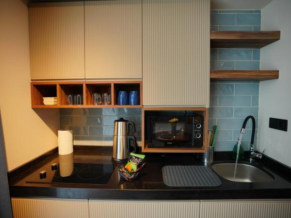 Vanilla 11 : photo 6 de la chambre appartement deluxe