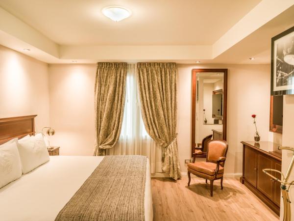 Melia Recoleta Plaza Hotel : photo 2 de la chambre suite royale