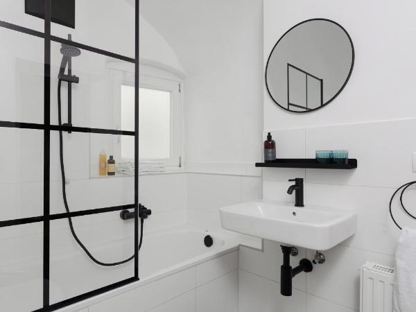 Das Grüne Haus - Boutique Apartments ecofriendly : photo 9 de la chambre appartement avec balcon