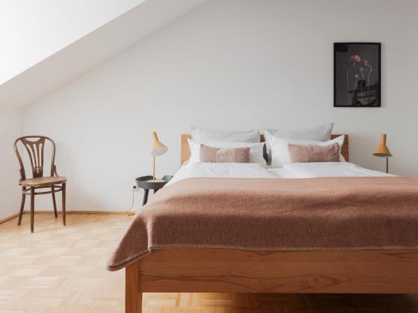 Marktbar Studios - Boutique Aparthotel : photo 2 de la chambre appartement familial