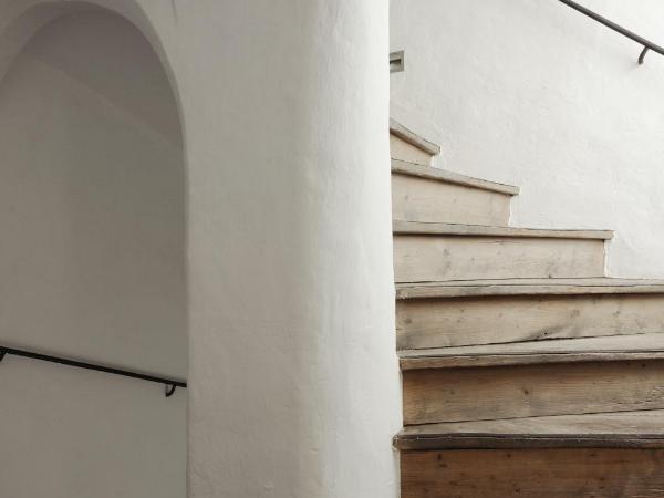 Das Grüne Haus - Boutique Apartments ecofriendly : photo 2 de la chambre appartement avec balcon