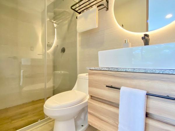 Darwin 8 : photo 2 de la chambre chambre double deluxe avec balcon