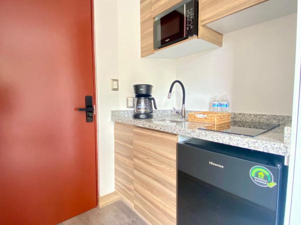 Darwin 8 : photo 4 de la chambre chambre double deluxe avec balcon