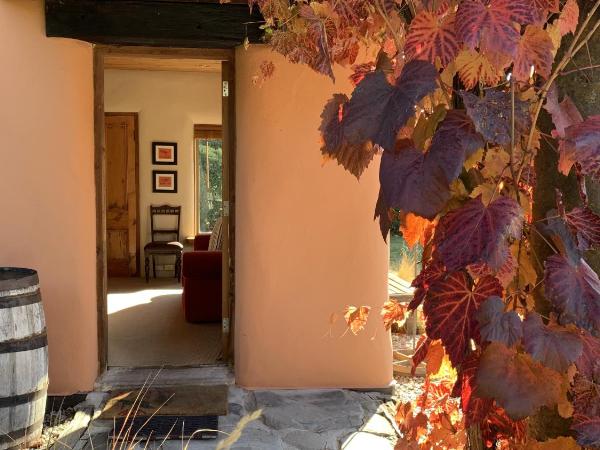 Tussock Cottage : photo 1 de la chambre bungalow 1 chambre