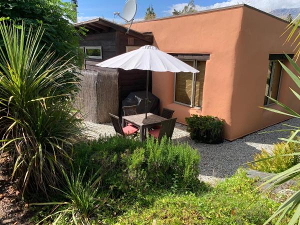 Tussock Cottage : photo 5 de la chambre bungalow 1 chambre