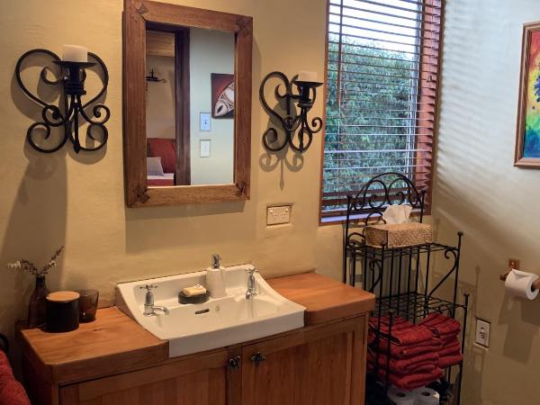 Tussock Cottage : photo 6 de la chambre bungalow 1 chambre