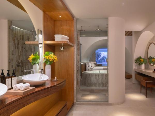 Impression Isla Mujeres by Secrets - Adults Only - All Inclusive : photo 4 de la chambre suite présidentielle