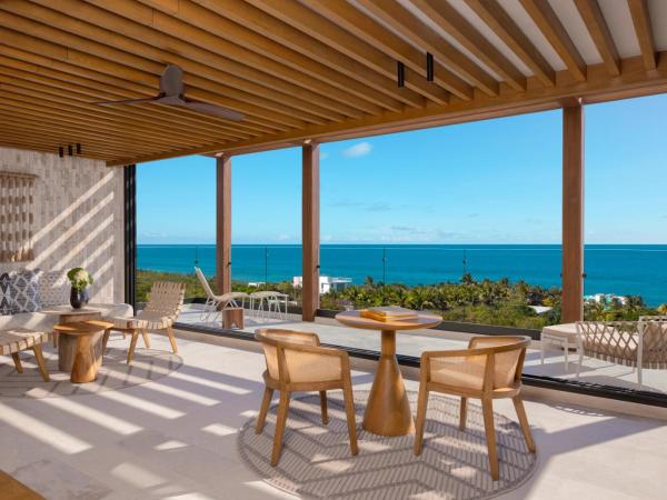 Impression Isla Mujeres by Secrets - Adults Only - All Inclusive : photo 2 de la chambre suite lune de miel - vue sur océan