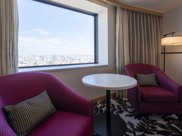 ANA Crowne Plaza Hotel Grand Court Nagoya, an IHG Hotel : photo 2 de la chambre chambre standard