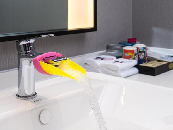 Hampton by Hilton Hangzhou West Lake : photo 5 de la chambre chambre familiale supérieure