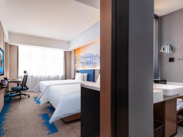 Hampton by Hilton Hangzhou West Lake : photo 4 de la chambre chambre lits jumeaux supérieure