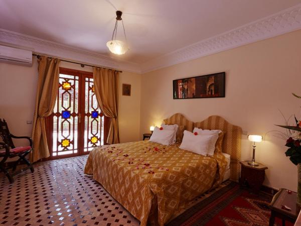 Dar Ayniwen Garden Hotel & Bird Zoo : photo 6 de la chambre chambre double supérieure