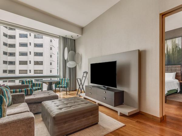 Live Aqua Ciudad de Mexico Bosques de las Lomas : photo 4 de la chambre suite exécutive