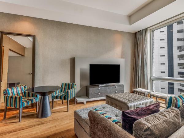 Live Aqua Ciudad de Mexico Bosques de las Lomas : photo 3 de la chambre suite master