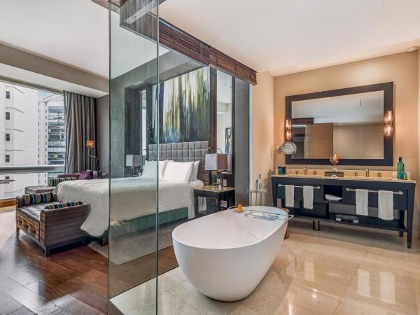 Live Aqua Ciudad de Mexico Bosques de las Lomas : photo 5 de la chambre suite exécutive