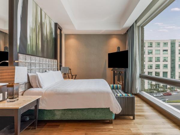 Live Aqua Ciudad de Mexico Bosques de las Lomas : photo 4 de la chambre suite master