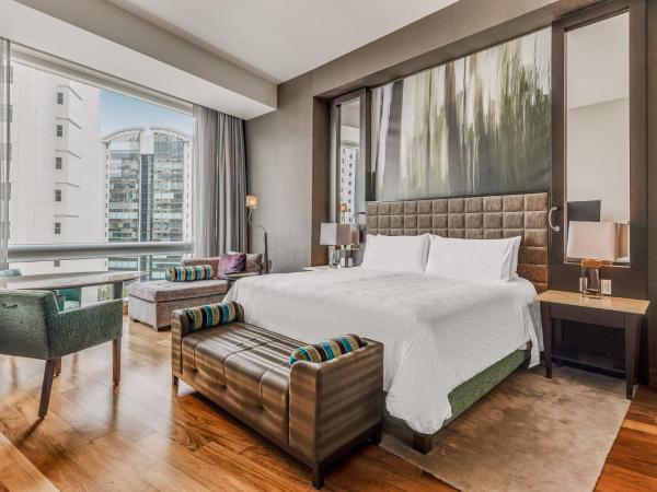 Live Aqua Ciudad de Mexico Bosques de las Lomas : photo 10 de la chambre suite exécutive