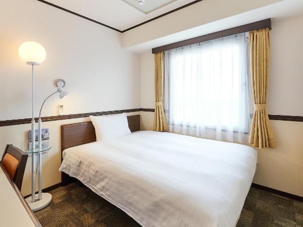 Toyoko Inn Osaka Namba Nippombashi : photo 1 de la chambre chambre double pour occupation simple - fumeurs
