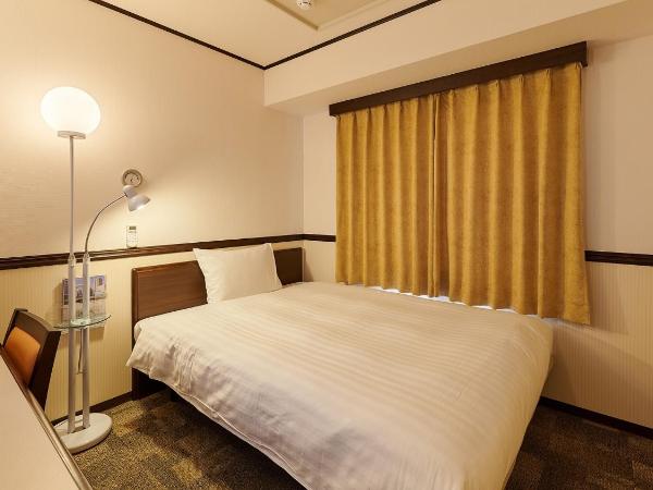 Toyoko Inn Osaka Namba Nippombashi : photo 4 de la chambre chambre double pour occupation simple - fumeurs