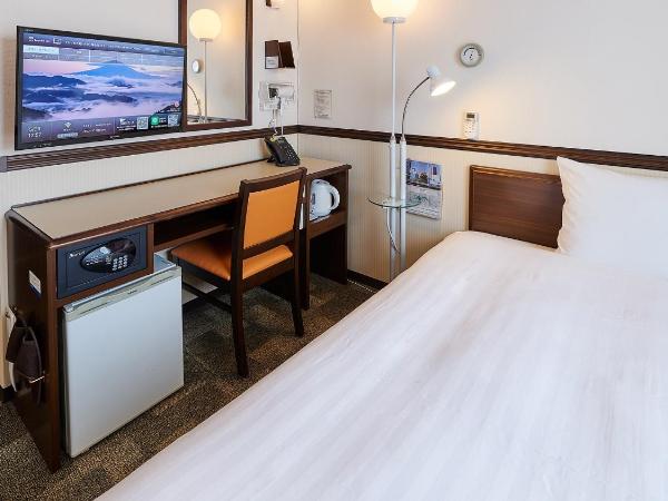 Toyoko Inn Osaka Namba Nippombashi : photo 3 de la chambre chambre double pour occupation simple - fumeurs