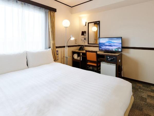 Toyoko Inn Osaka Namba Nippombashi : photo 1 de la chambre chambre double - fumeurs