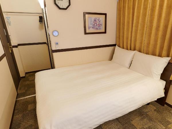 Toyoko Inn Osaka Namba Nippombashi : photo 5 de la chambre chambre double - fumeurs