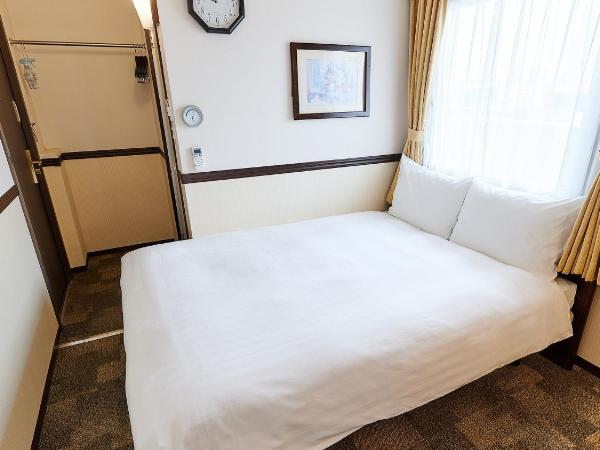 Toyoko Inn Osaka Namba Nippombashi : photo 2 de la chambre chambre double - fumeurs