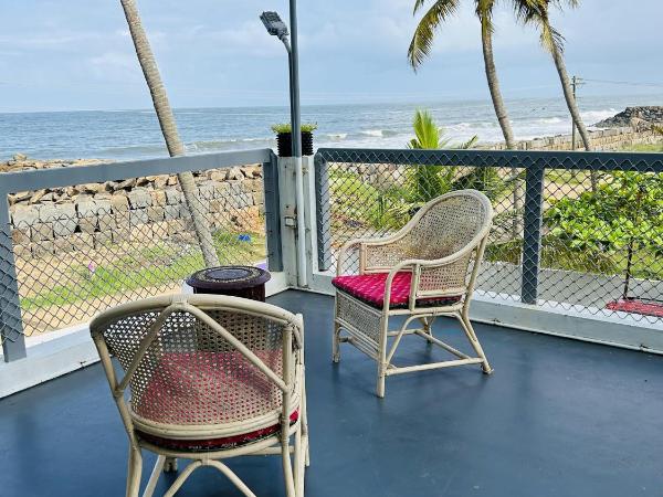 Chameleon Beach Resort, Cherai : photo 4 de la chambre chambre double ou lits jumeaux deluxe – vue sur jardin