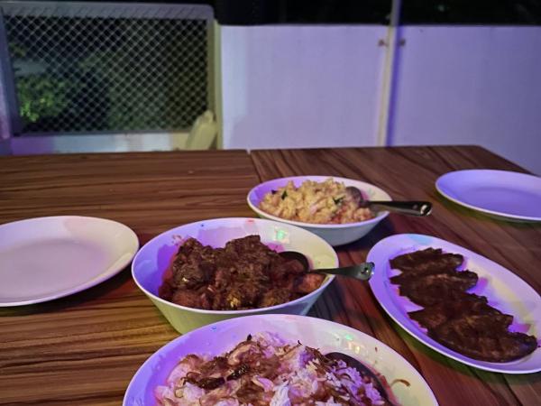 Chameleon Beach Resort, Cherai : photo 7 de la chambre chambre double ou lits jumeaux deluxe – vue sur jardin